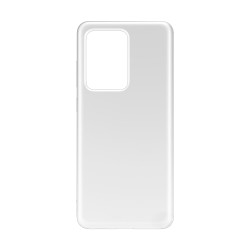 Soft Silicon Case for Samsung Galaxy S20 Ultra Transparent Soft Silicon Case for Samsung Galaxy S20 Ultra Transparent